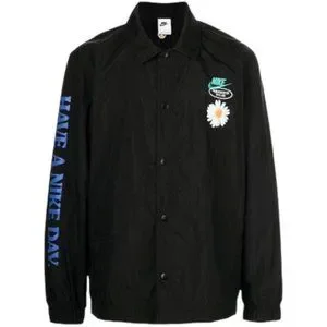 Nike Jackets Coats Nike Have A Nike Day Woven Coach Jacket